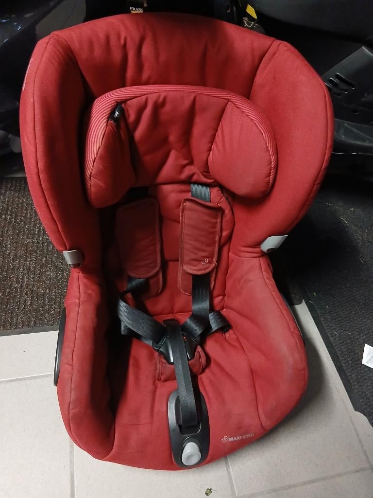 MaxiCosi autostoeltje voor kinderen, Kinderen en Baby's, Autostoeltjes, Gebruikt, Maxi-Cosi, 9 t/m 18 kg, Autogordel, Ophalen