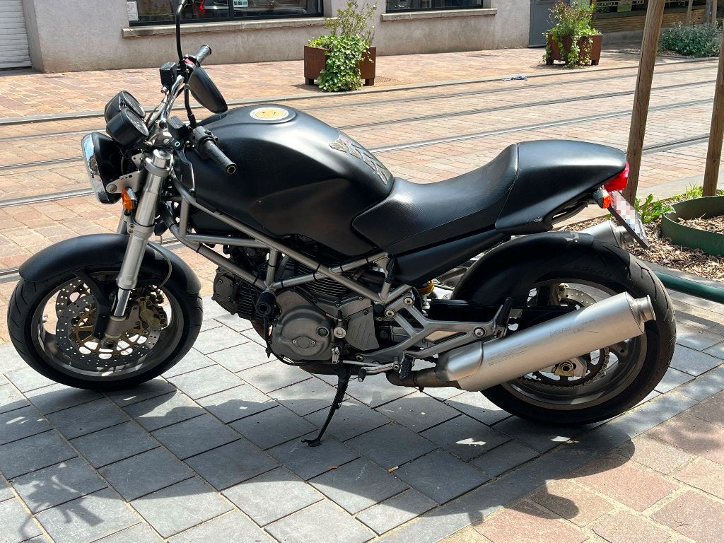 Ducati Monster 620 injection 2004, Motos, Occasion, Plus de 35 kW, Particulier, Manuelle