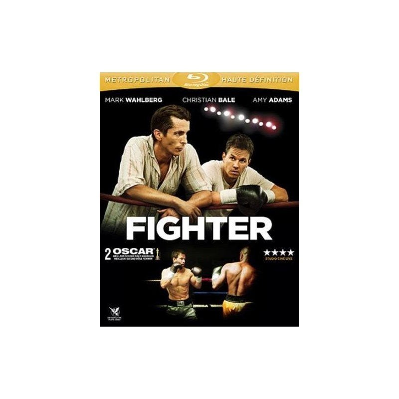 Figther EN BLURAY, Frans, Verzenden, Film, Actie