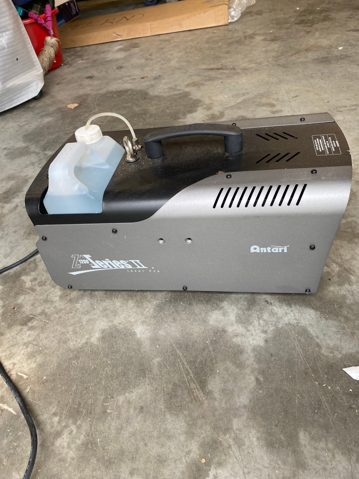 Antari 1200 mk2, Muziek en Instrumenten, Effecten, Ophalen, Zo goed als nieuw