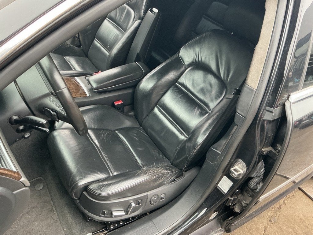 SIEGE AVANT GAUCHE ( CONDUCTEUR ) Audi A8 (D3), Auto-Union-Straße  1,
85057  Ingolstadt, DE, Info@audi.de, Audi, Utilisé