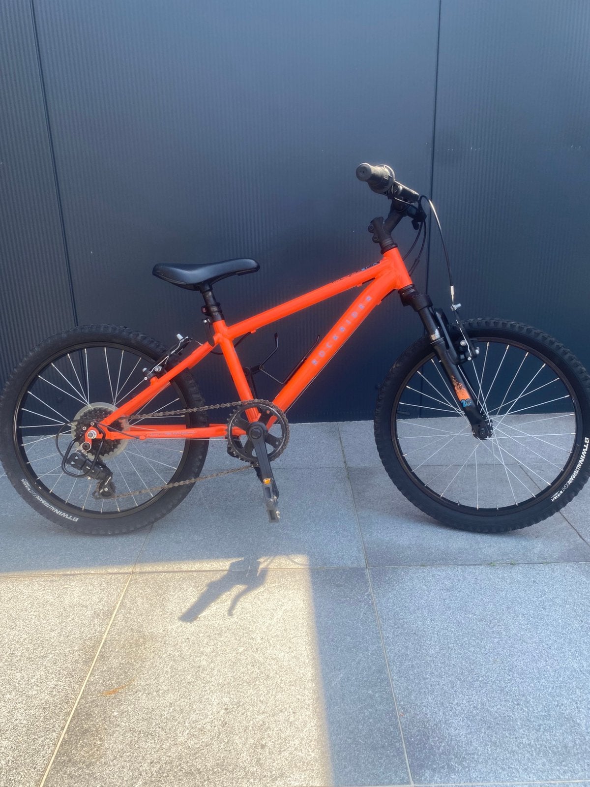B-Twin EXPL 500.  20 inch jongensfiets, Fietsen en Brommers, Fietsen | Jongens, Ophalen, Zo goed als nieuw, 20 inch, Versnellingen