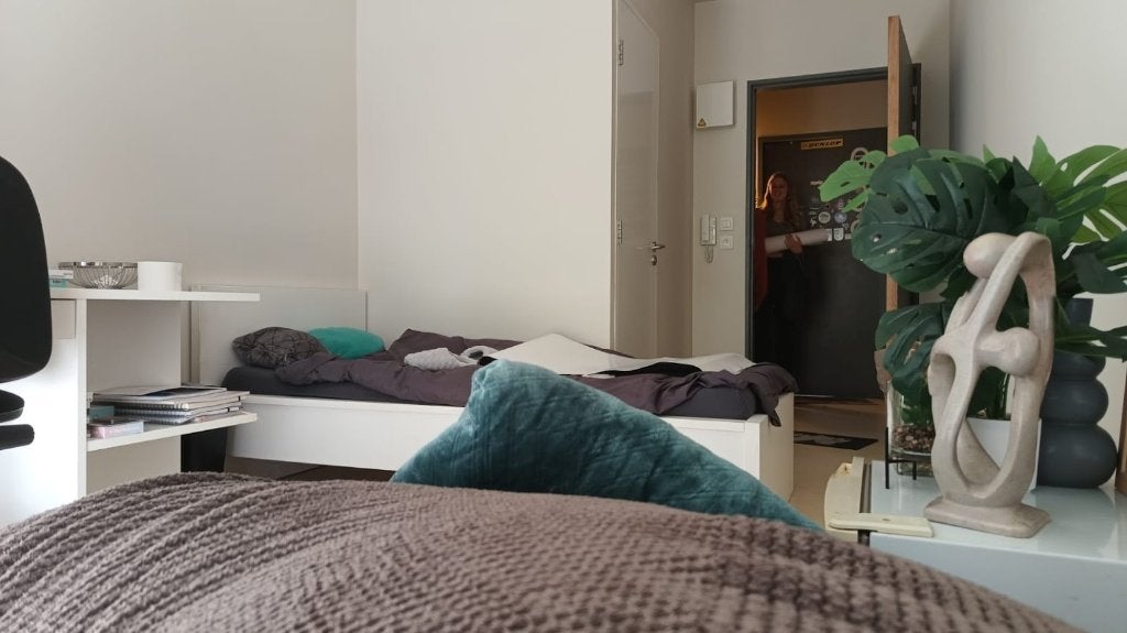 tijdelijk kot te huur voor student Hogent, Minder dan 20 m², Gent