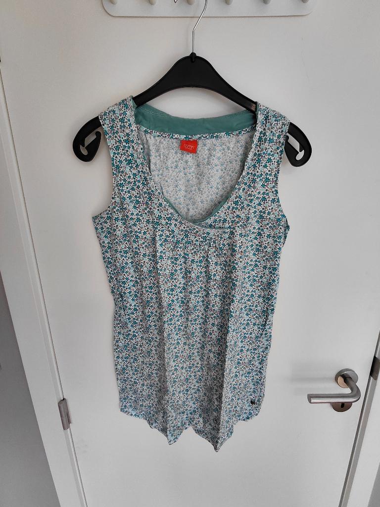 zwangerschapstopje Esprit Medium, Vêtements | Femmes, Vêtements de grossesse, Taille 38/40 (M), Enlèvement ou Envoi, Vert, Chemise ou Top