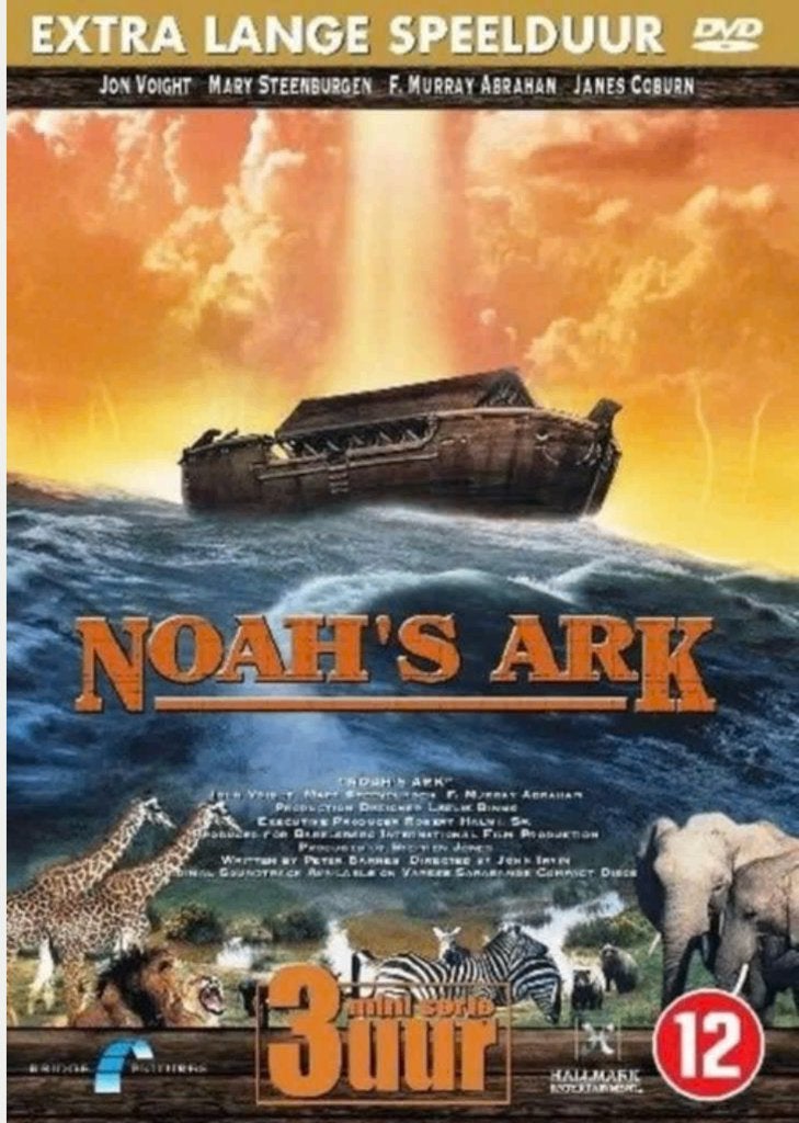 Noah'S Ark, Originele DVD 1, Ophalen of Verzenden