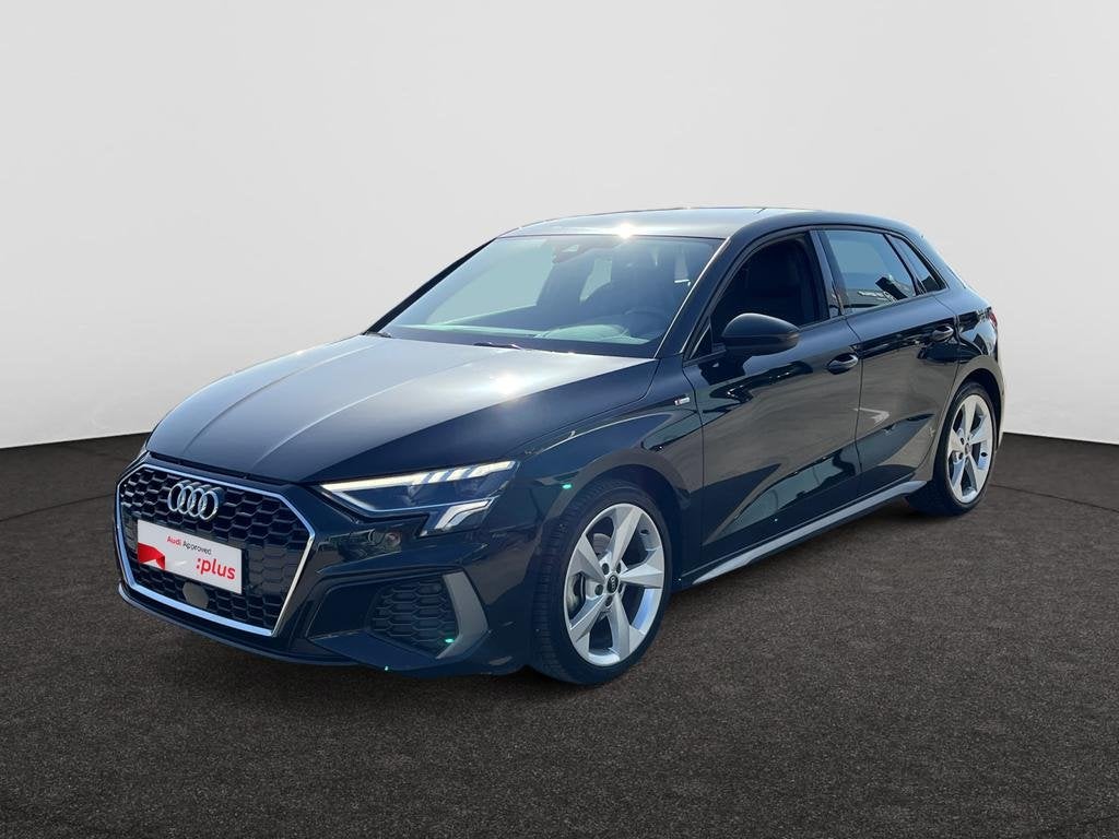 Audi A3 Sportback AUTOMAAT*150PK*GPS*CARPLAY*CAMERA*SENSOREN, Autos, Audi, Achat, 127 g/km, Automatique, Essence
