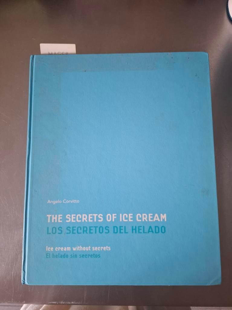 Les secrets de la crème glacée, Enlèvement