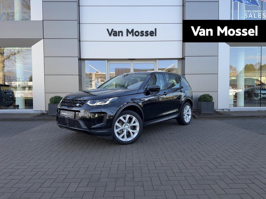 Land Rover Discovery Sport P300e Aut. AWD SE, Auto's, Land Rover, Stof, Gebruikt, 15 kWh, Discovery Sport