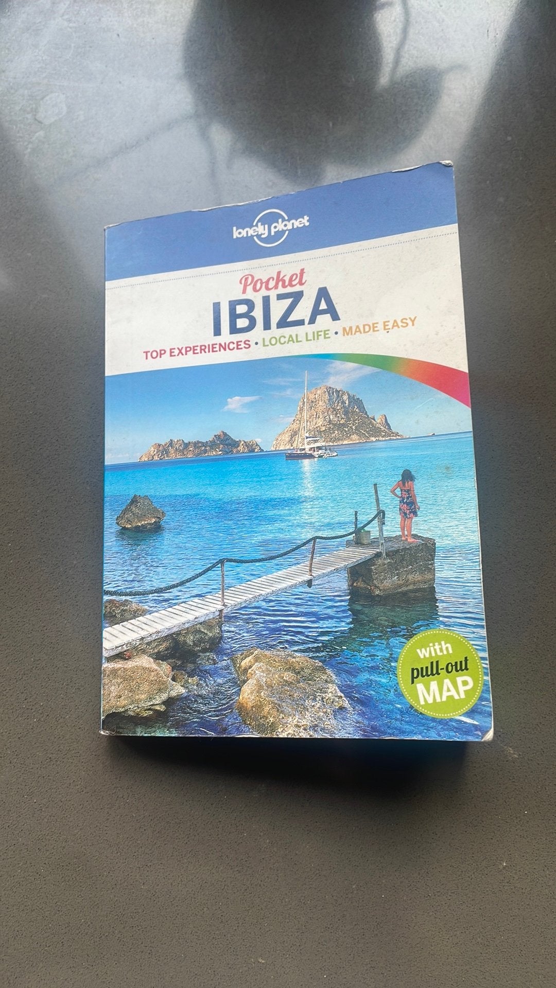 Pocket Ibiza, Boeken, Lonely Planet, Budget, Europa, Ophalen