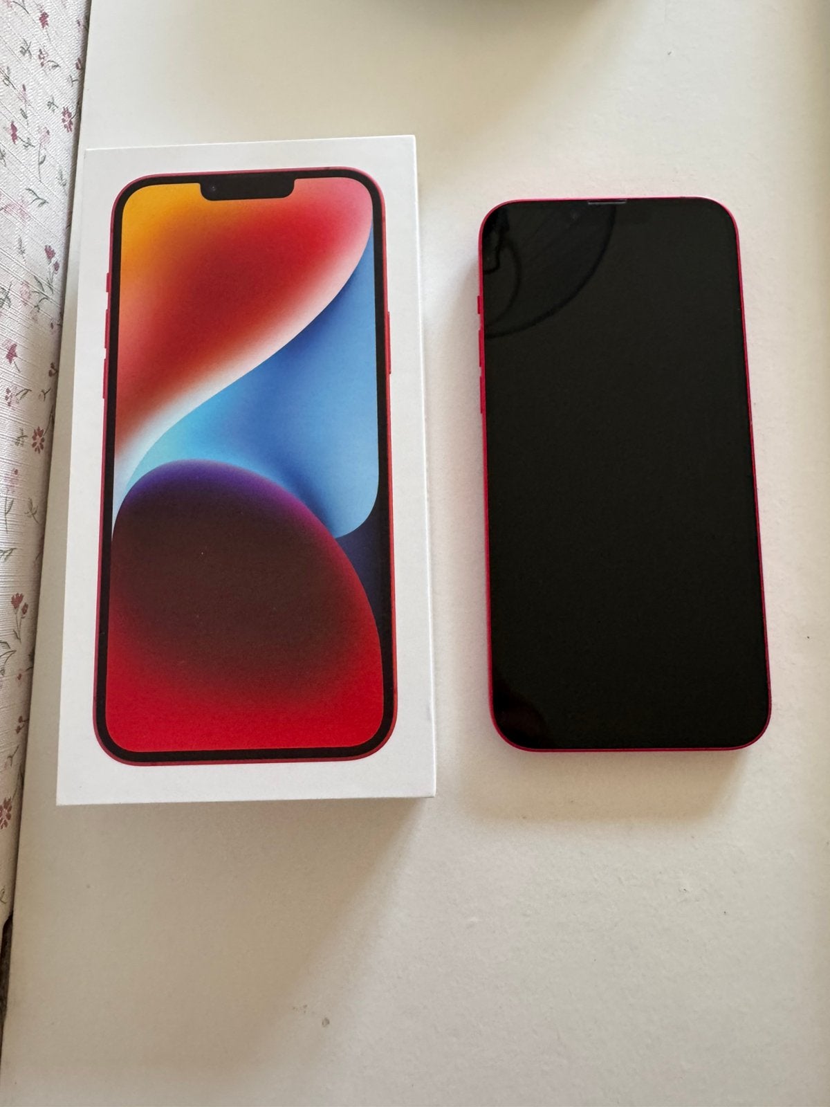Iphone 14 Plus 128GB, Ophalen, Zo goed als nieuw, IPhone 14