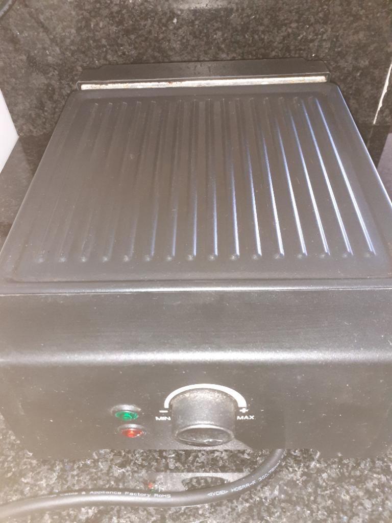 Domo raclette of croque-monsieur, Elektronische apparatuur, Ophalen