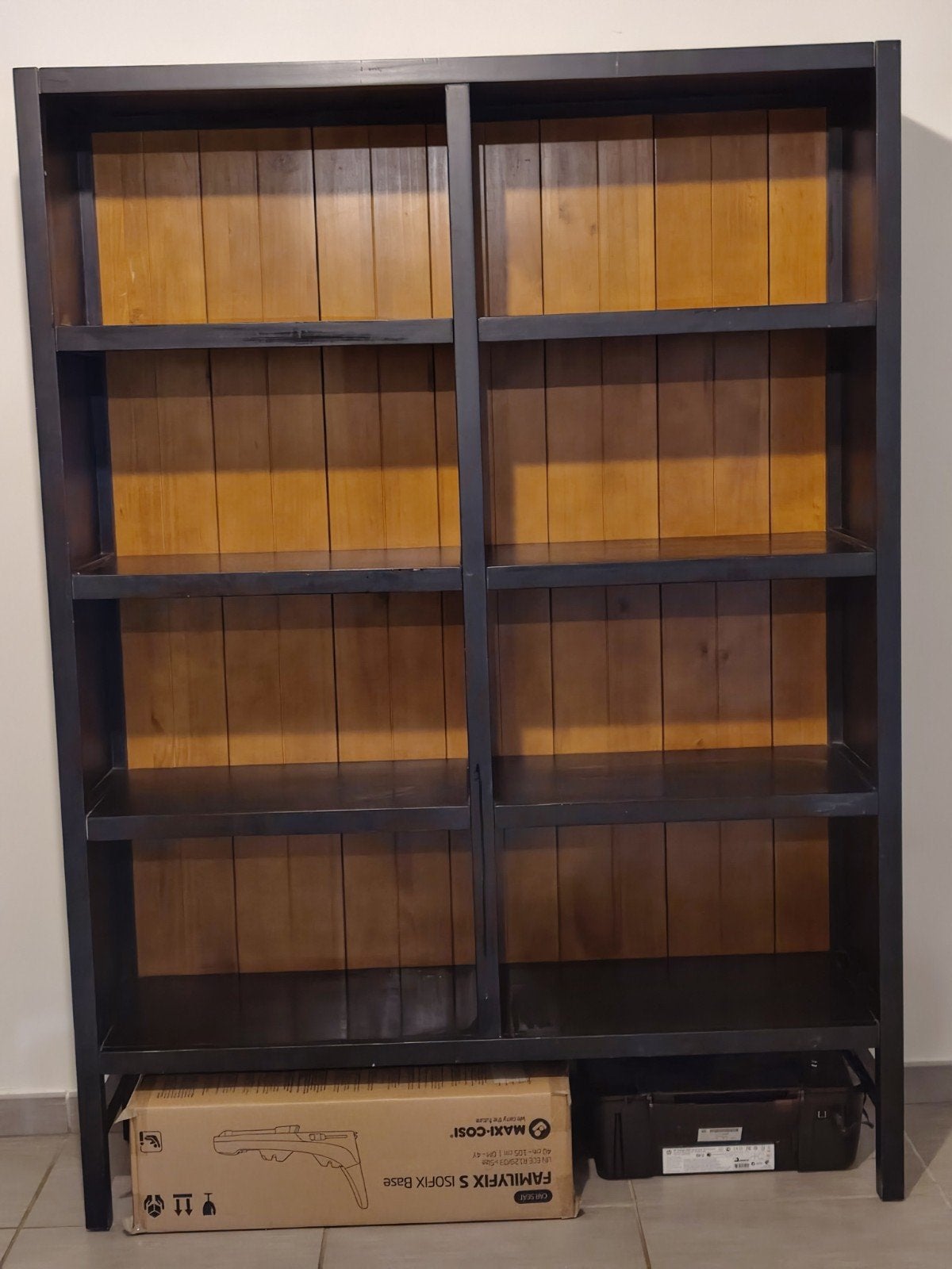 Bibliothèque, Enlèvement, Utilisé, 100 à 150 cm, 150 à 200 cm