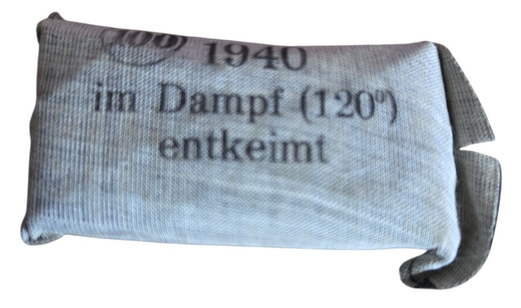 pansement médical allemand de la Seconde Guerre mondiale, Collections, Enlèvement ou Envoi