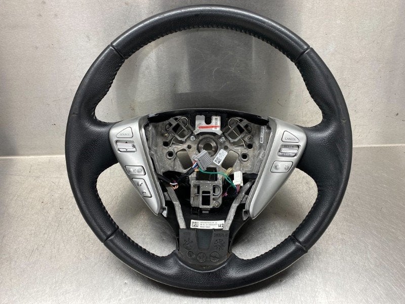 STUUR Nissan Note (E12) (01-2012/12-2016) (|484303VW2B|), Gebruikt, Nissan