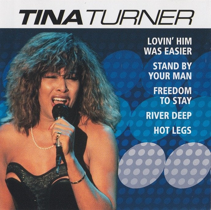 SALE--CD TINA TURNER - Tina Turner, Verzenden