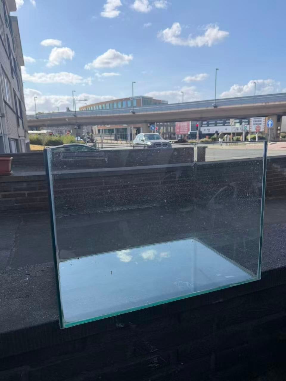 Aquarium - terrarium, Animaux & Accessoires, Enlèvement