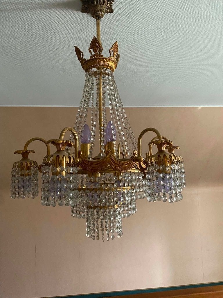 Luster, Antiek en Kunst, Ophalen