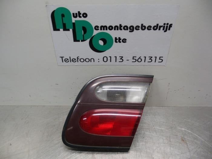 Achterlicht rechts van een Nissan Almera (Almera 95-), Auto-onderdelen, Verlichting, Gebruikt, -, -, Ophalen of Verzenden