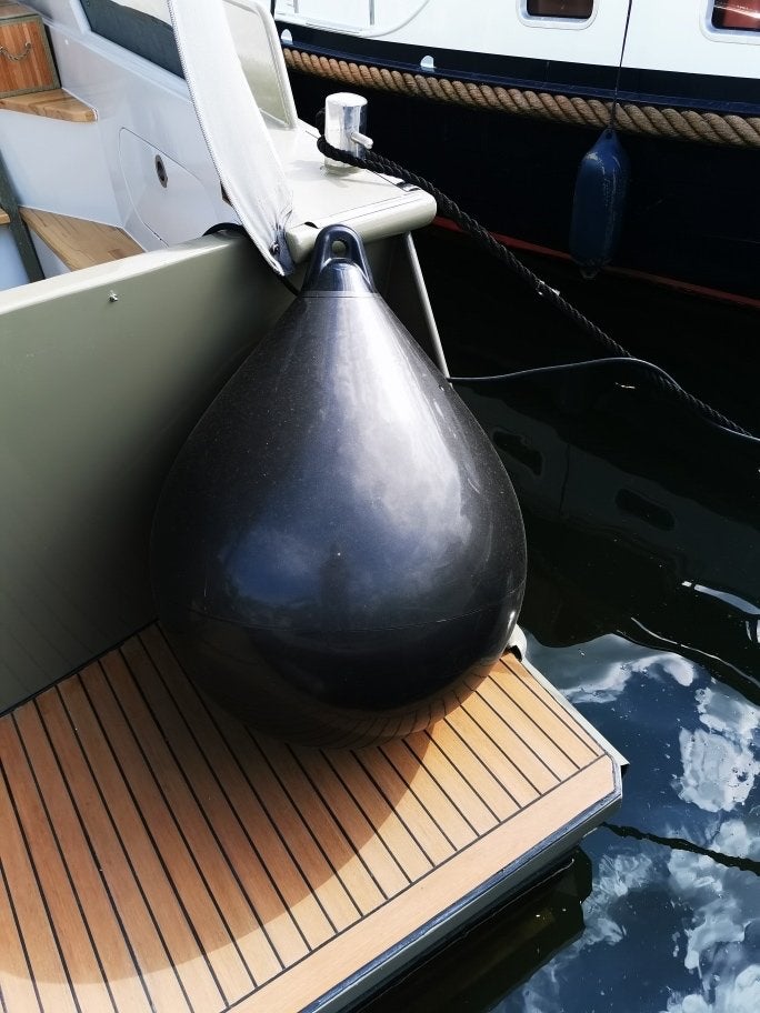 Kogelfender, Watersport en Boten, Ophalen, Nieuw