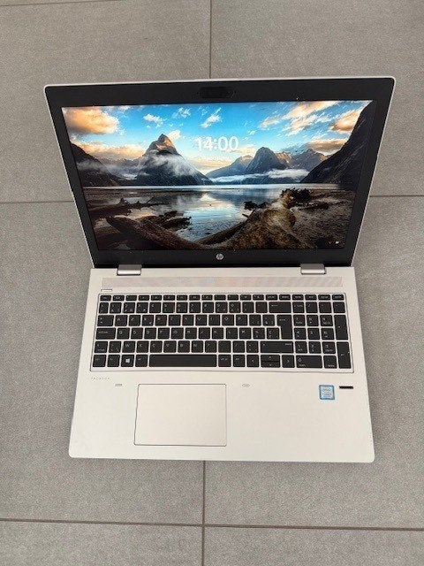 hp laptop 650 G4 15" 8GB RAM INTEL CORE I5 512GB SSD, Computers en Software, Hp, 15 inch, 8 GB, Ophalen of Verzenden