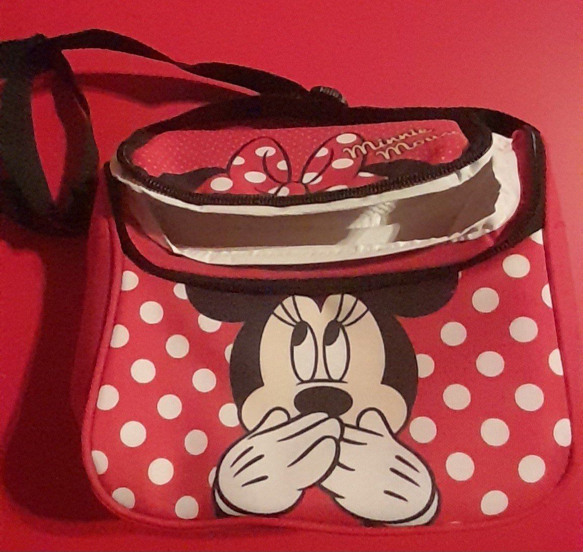 koeltas van minnie mouse, Handtassen en Accessoires, Ophalen of Verzenden