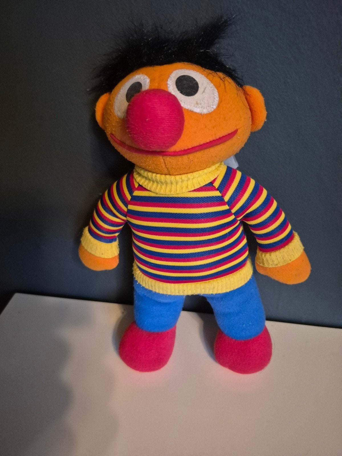 Sesamstraat knuffel vintage 26cm, Verzamelen, Ophalen of Verzenden