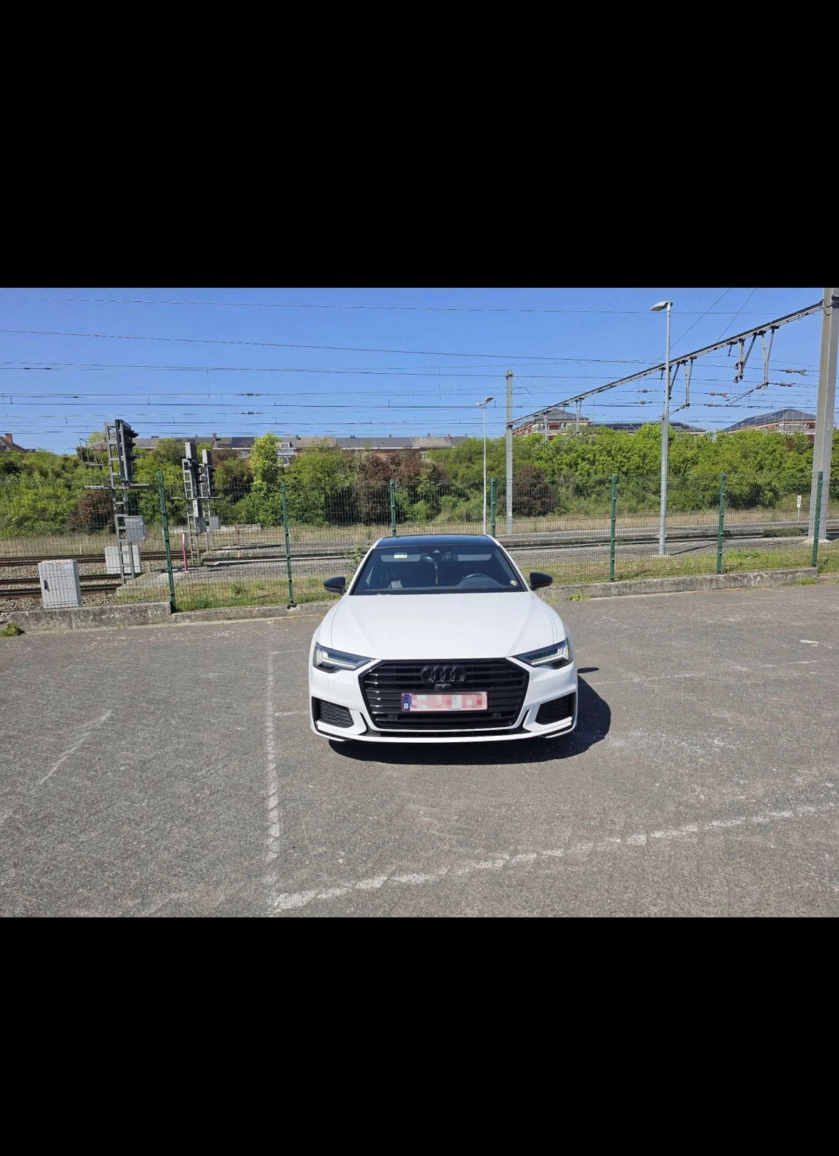 audi A6 2020, Particulier, Achat, A6