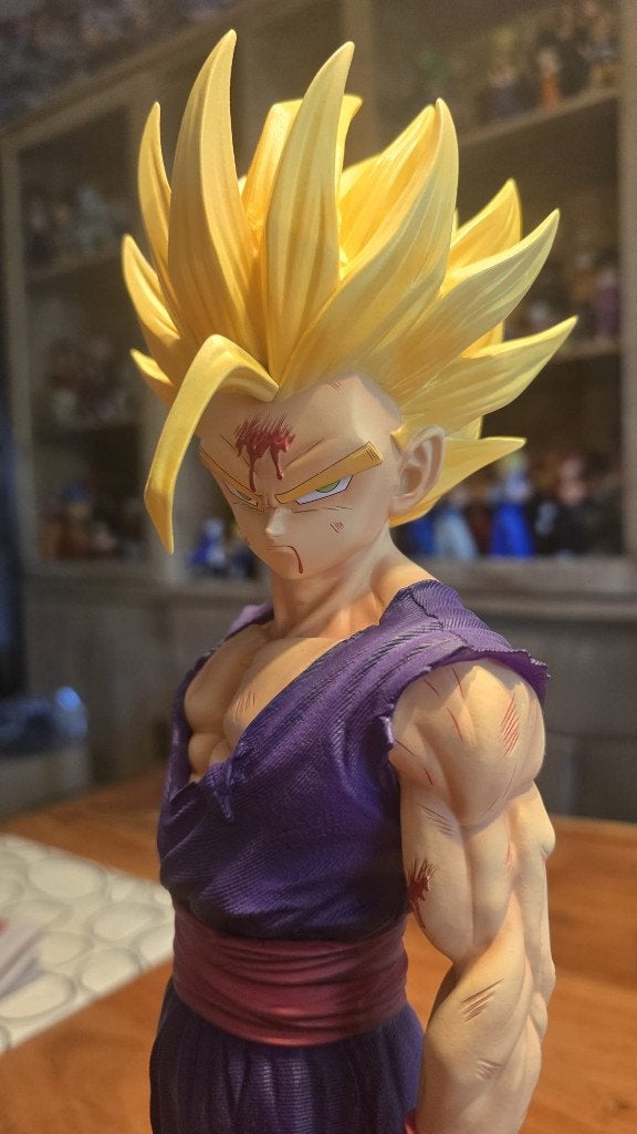 Dragon Ball Dragonball Z Gohan SSJ2 2% Studio JT 1/4 Scale, Ophalen of Verzenden, Nieuw