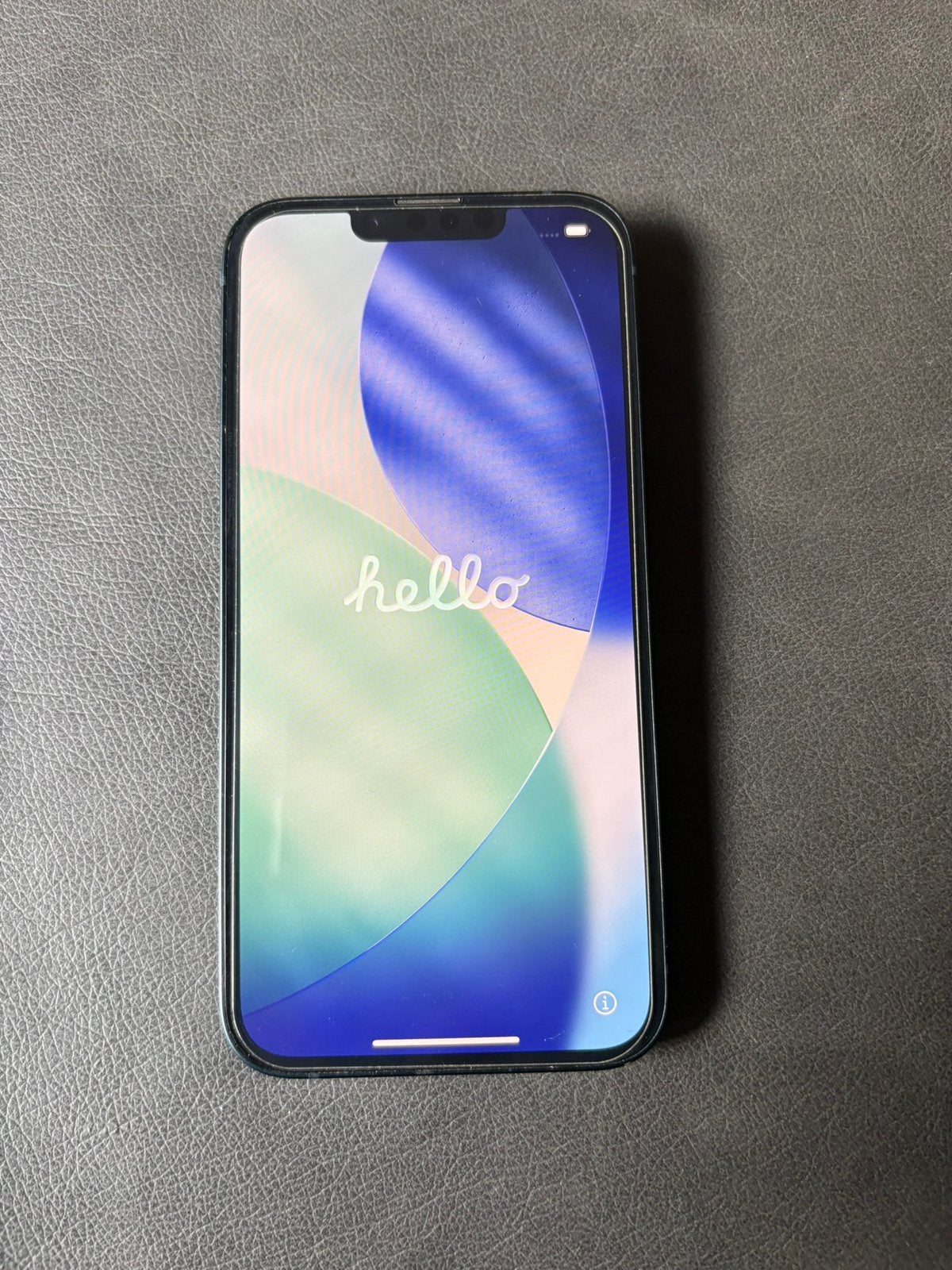 Iphone 14 256 gb, Télécoms, Enlèvement, Comme neuf