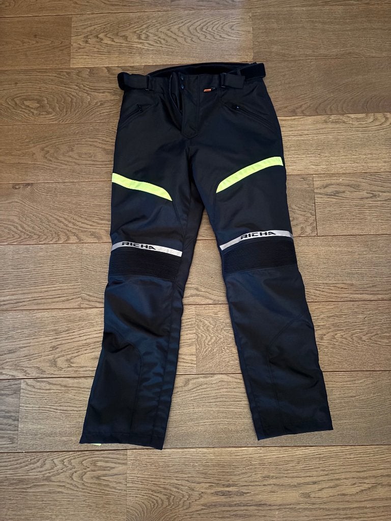 Motorbroek, Motoren, Ophalen, Heren, Richa, Broek | textiel