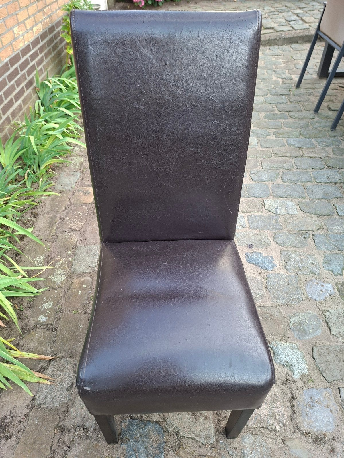 Stoel, 2 stuks, Huis en Inrichting, Ophalen