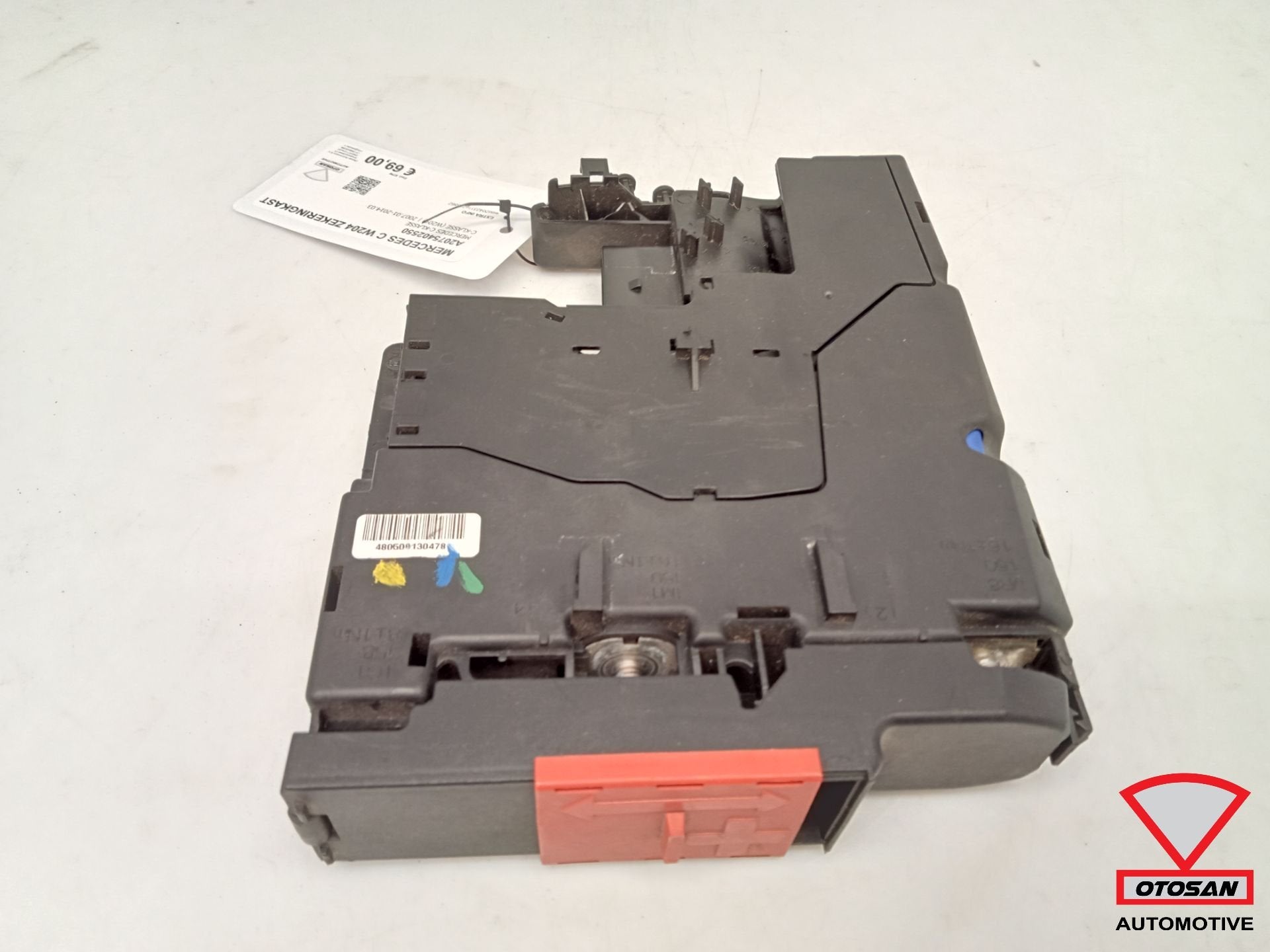 Bo te fusibles Mercedes Classe C W204 A2075402550, Autos : Pièces & Accessoires, Mercedes-Benz AG, Mercedes-Benz, Utilisé, Mercedesstrasse 120
70372  Stuttgart, DE
