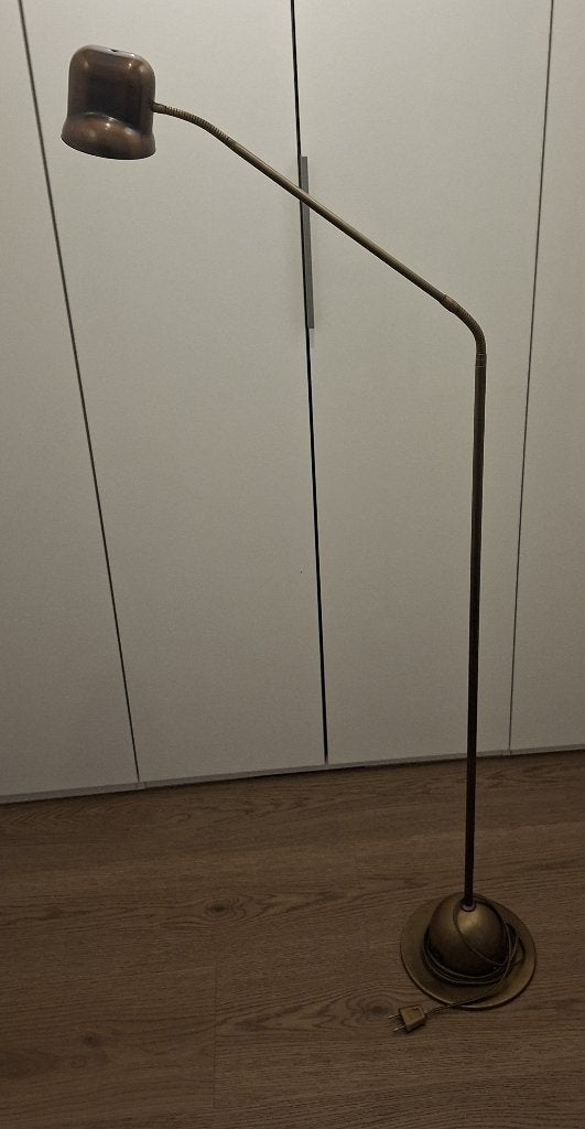 Vintage vloerlamp, Ophalen of Verzenden