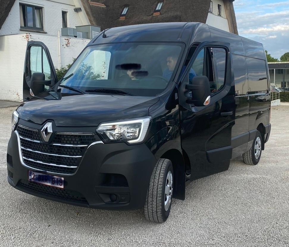 Renault Master à vendre, Autos, Renault, Achat, Euro 6, Entreprise, 3 places