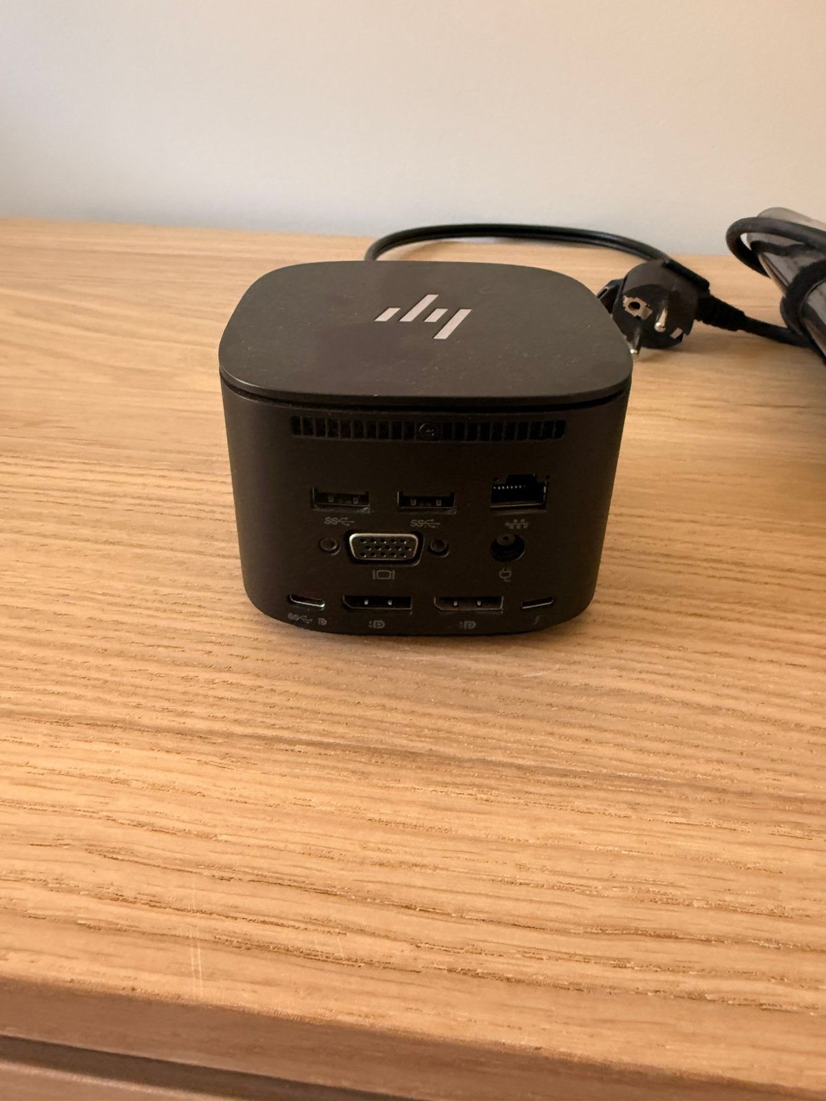 HP Thunderbolt Dock 230W G2, Informatique & Logiciels, Enlèvement ou Envoi, Comme neuf