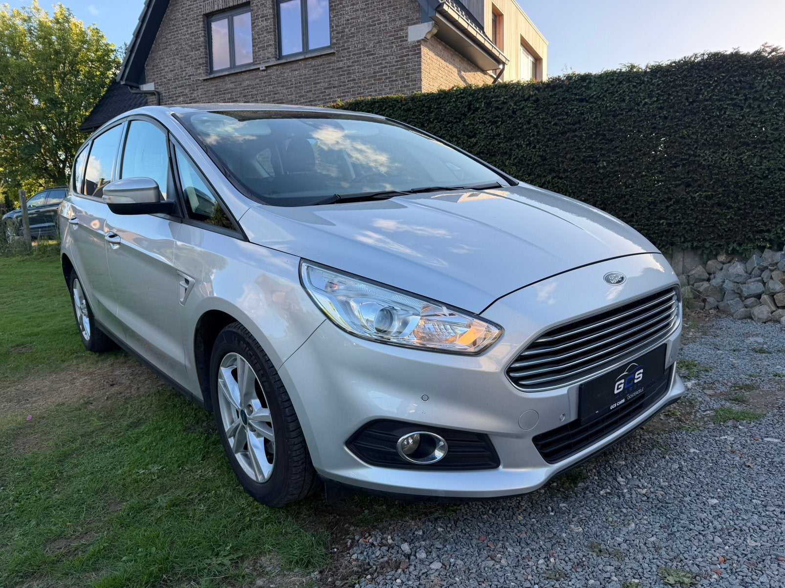 Ford S-Max bwj 2019 115000, 1450 kg, Achat, Euro 6, Entreprise
