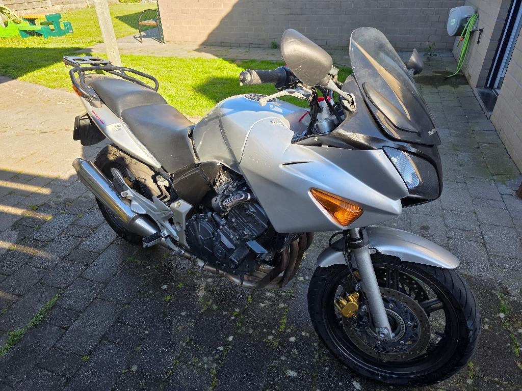 Honda cbf, Motoren, 2 cilinders, Occasion, Sportuitlaat, Particulier