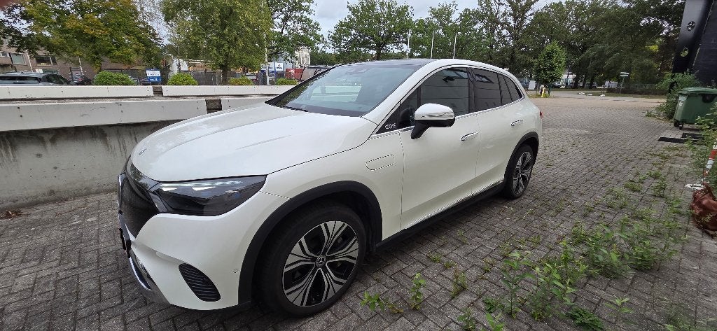 Mercedes EQE350 SUV 4-matic 66700km, Autos, 215 kW, Achat, 1800 kg, Euro 6