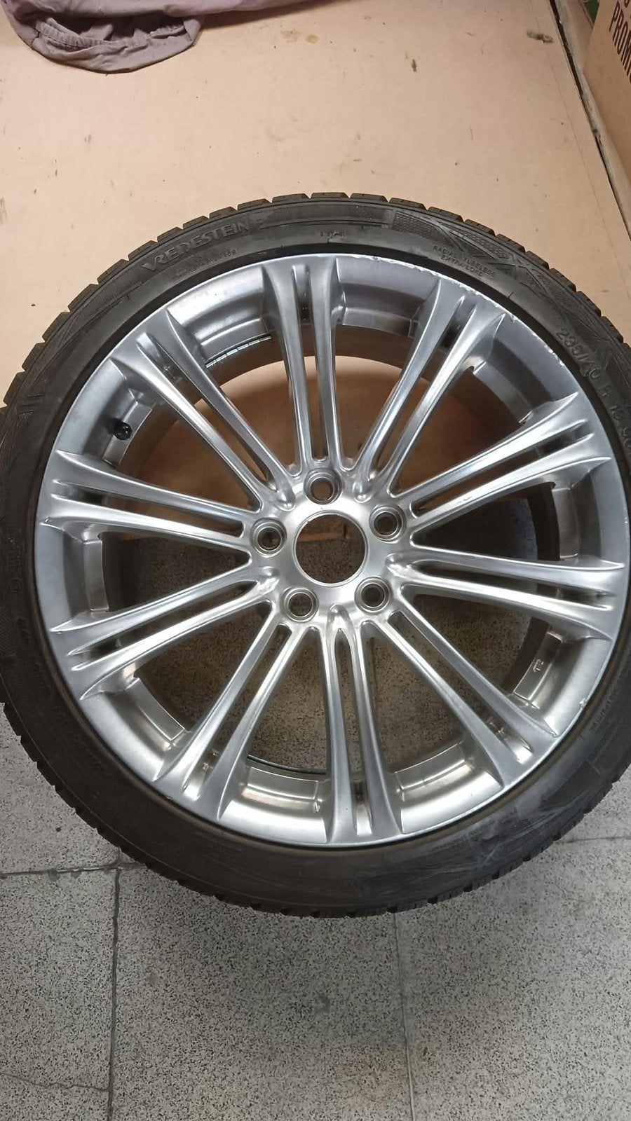 Bmw velgen, Autos : Pièces & Accessoires, Enlèvement, Jante(s)
