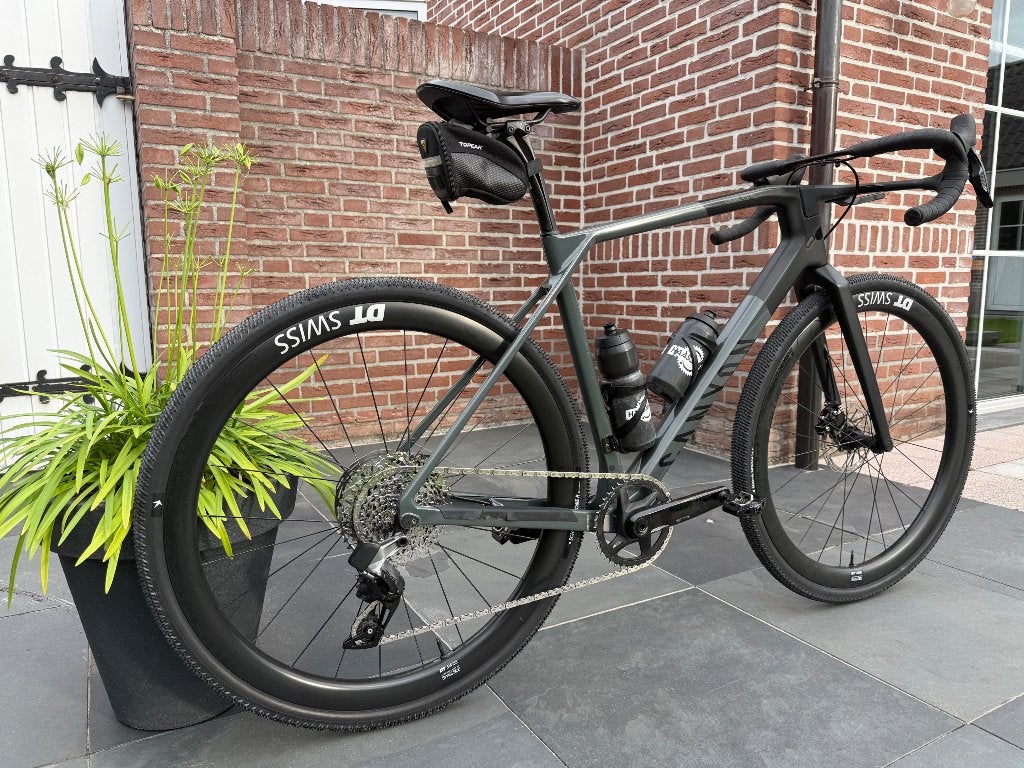 Canyon Grail CF SL 7 (M) gravelbike, Ophalen, Gebruikt