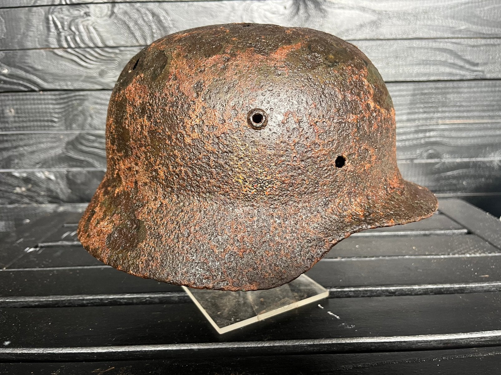 Coque de casque allemande, Enlèvement ou Envoi