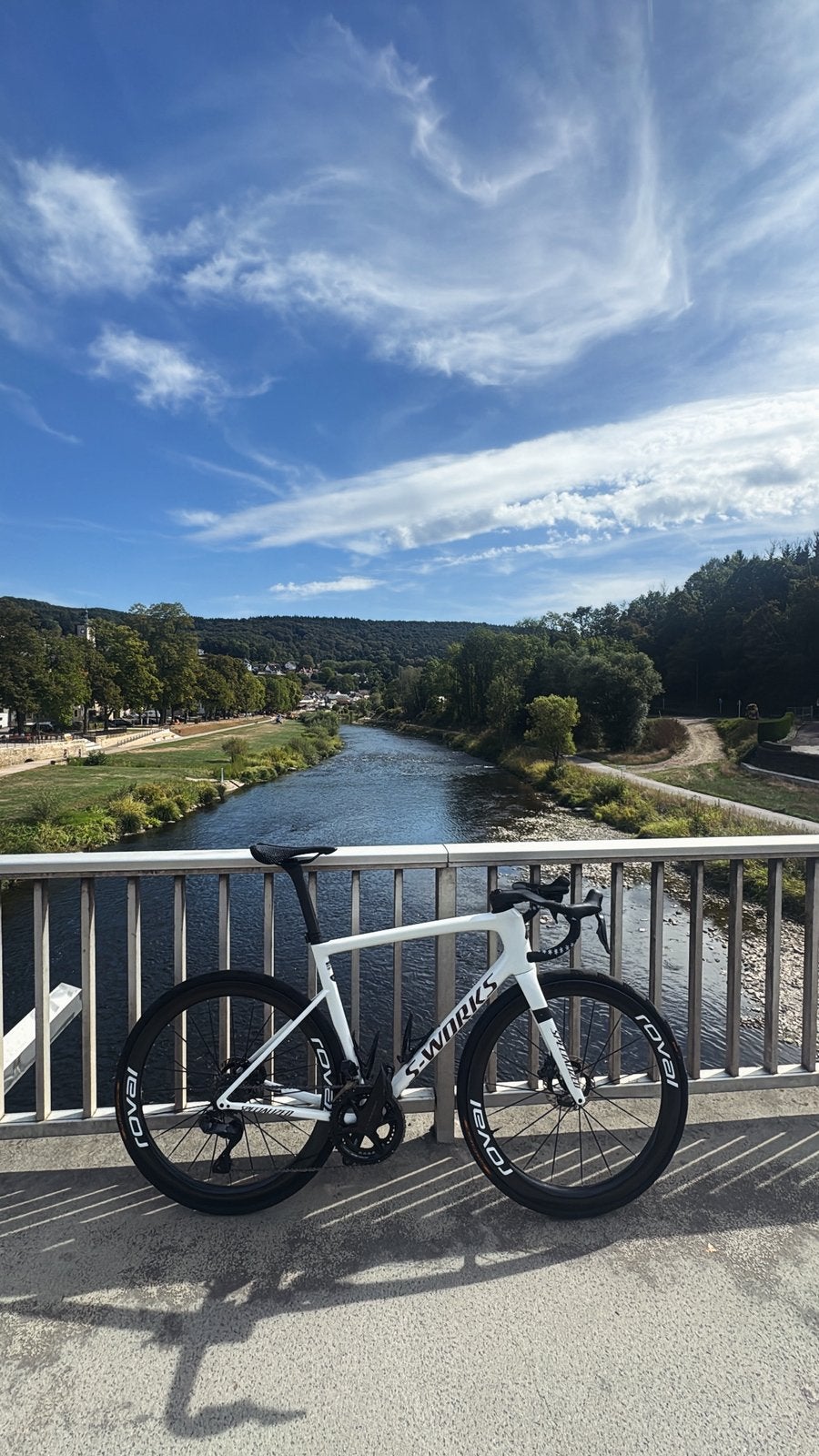 Specialized tarmac sl8