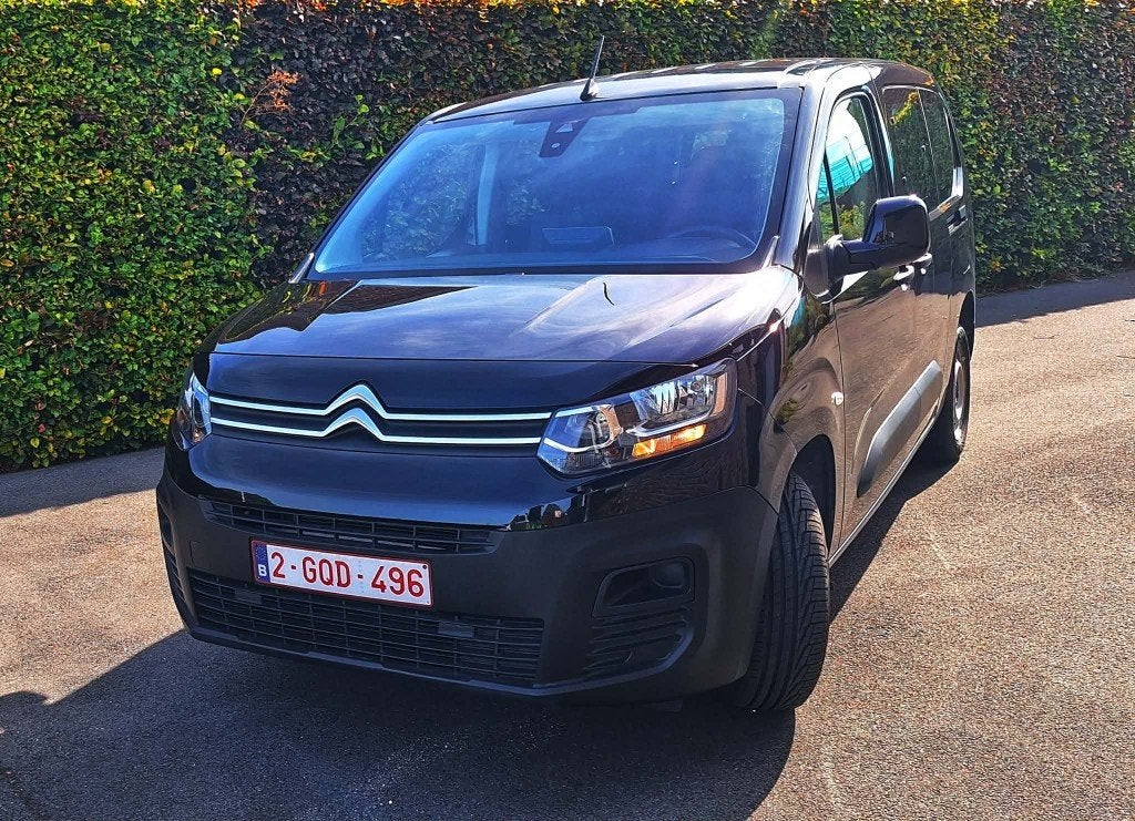 Citroen Berlingo dubbel cabine, Auto's, Particulier, Diesel, Te koop