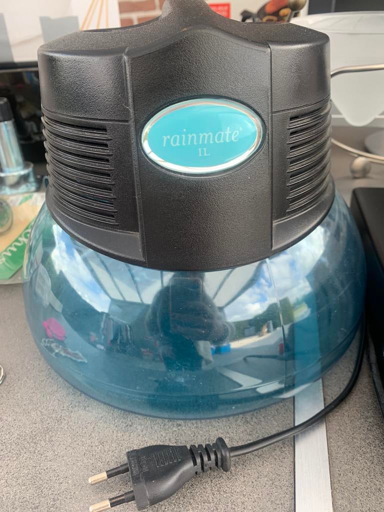 Rainmate aroma/luchtbevochtiger, Ophalen, Luchtbevochtiger