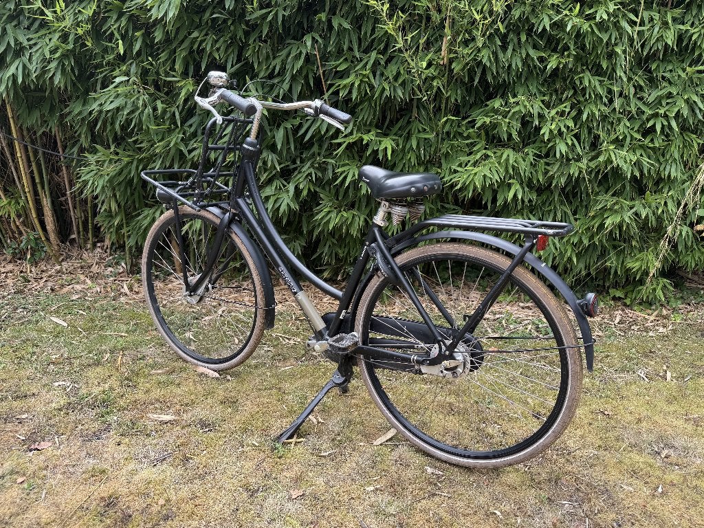Damesfiets Batavus, Vélos & Vélomoteurs, Vélos | Femmes | Vélos pour femme, Vitesses, Frein à tambour, Batavus, Enlèvement