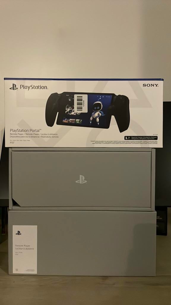 Sony Playstation Portal Remote-Player, Computers en Software, Printers, Ophalen, Sony, Draadloos