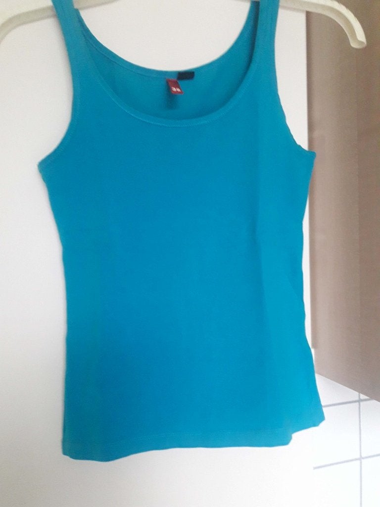 Topje in heel goede staat. Maat : 38., Kleding | Dames, Topjes, Ophalen of Verzenden, Zo goed als nieuw, Maat 38/40 (M)