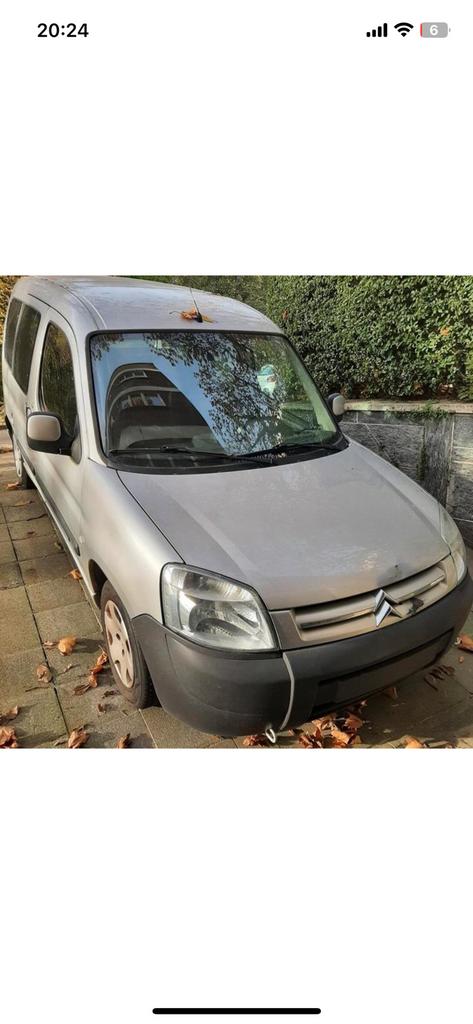 Citroën berlingo, Autos, Achat, Berlingo, Particulier, Essence