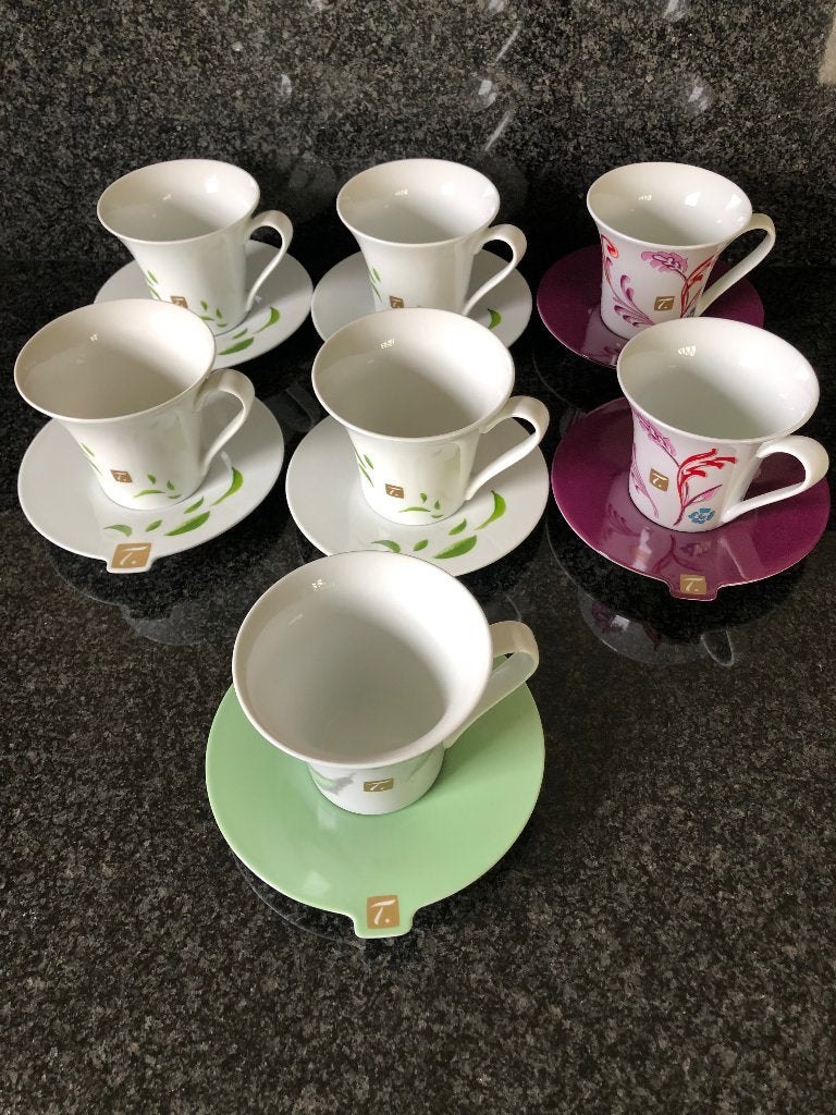 Special T tassen, Huis en Inrichting, Keuken | Servies, Ophalen, Nieuw, Overige stijlen, Kop(pen) en/of Schotel(s)