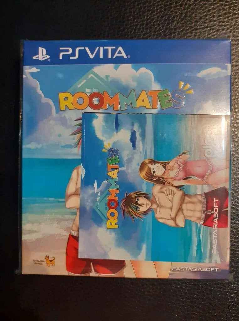 Roommates, EastAsiaSoft Limited Edition, PS Vita, Games en Spelcomputers, Games | Sony PlayStation Vita, Ophalen, Overige genres